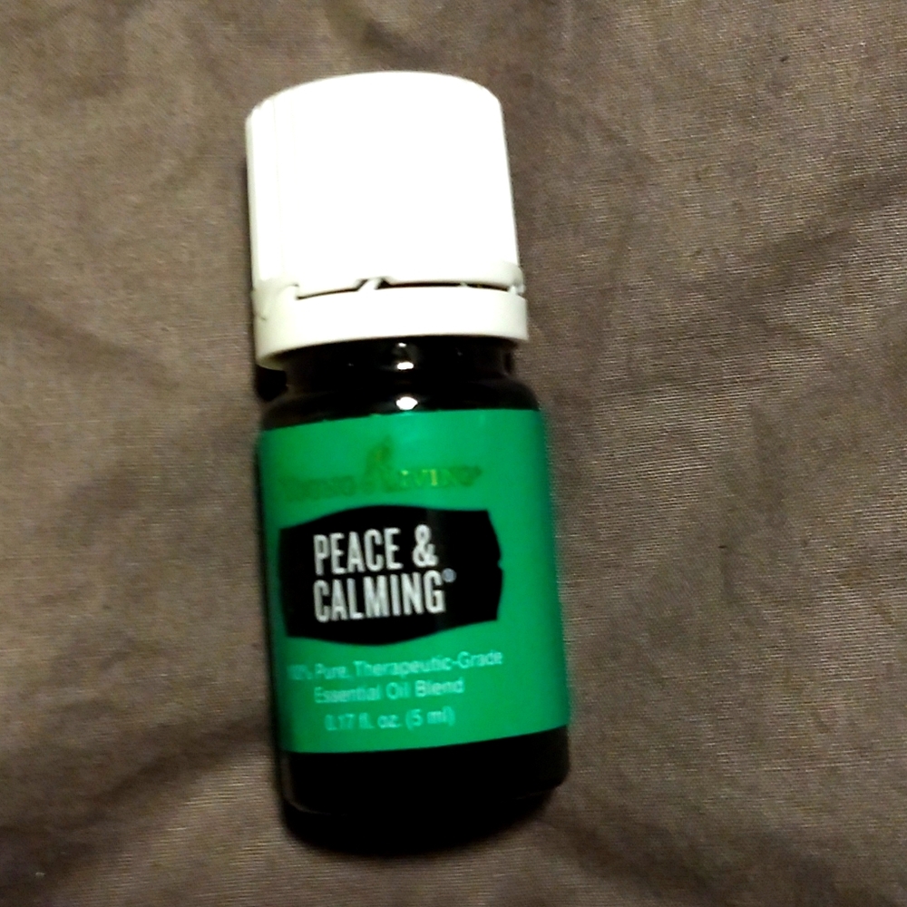 Young Living Peace and Calming